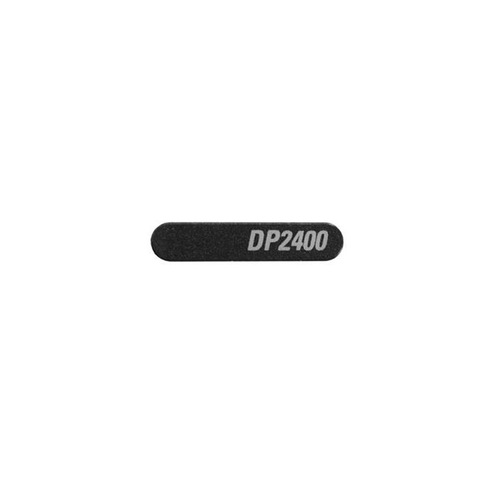 DP2400 NAMEPLATE