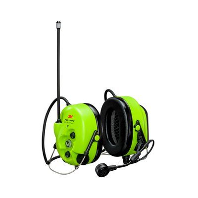 3M PELTOR WS LiteCom Pro III GBHeadset 32 dB PMR446 MHz