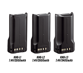 Battery Li-Ion 2600 mAh