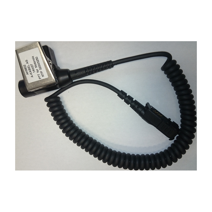 PTT Unit, for VHF radios only.