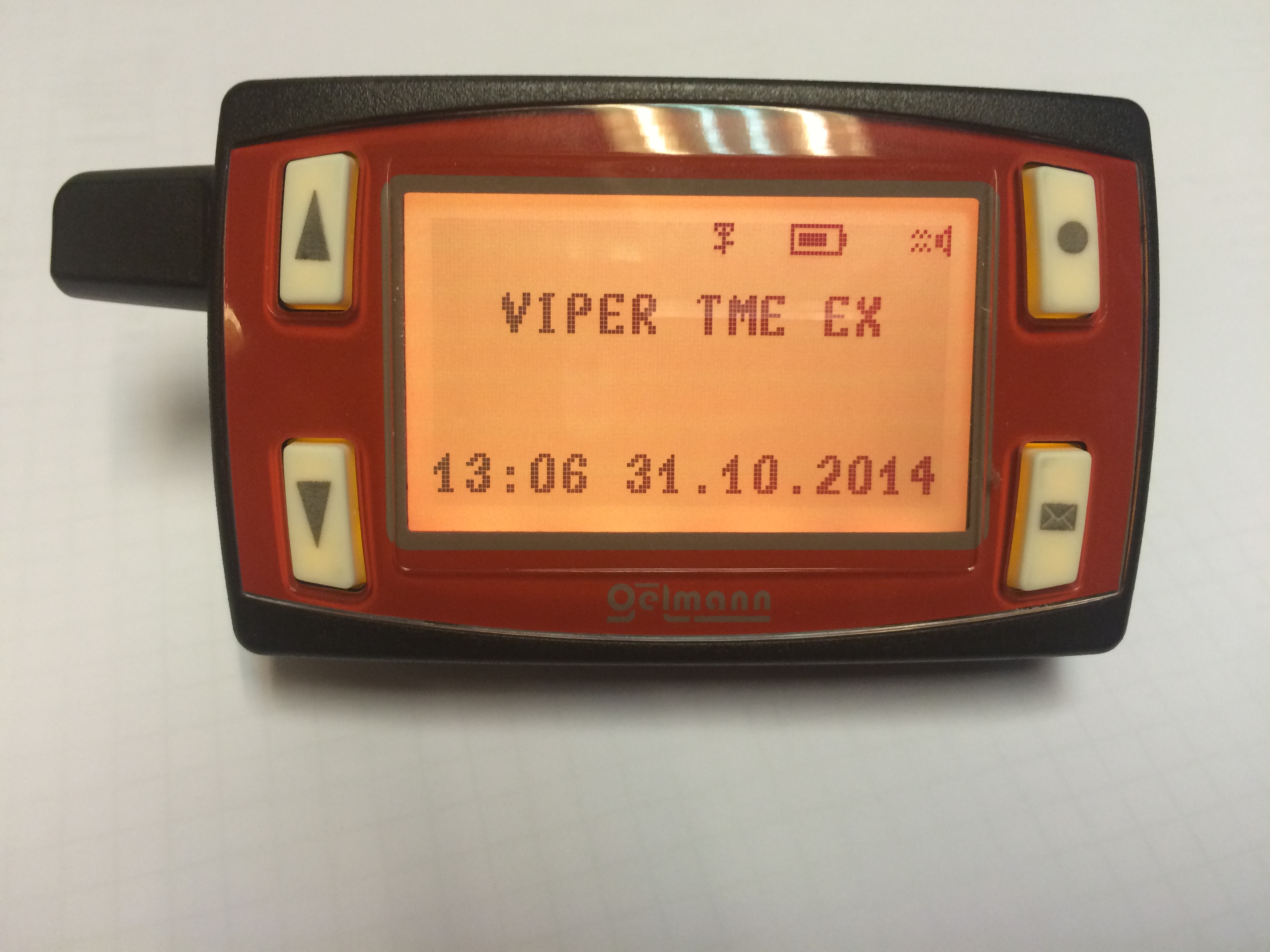 Viper, ATEX, TETRA