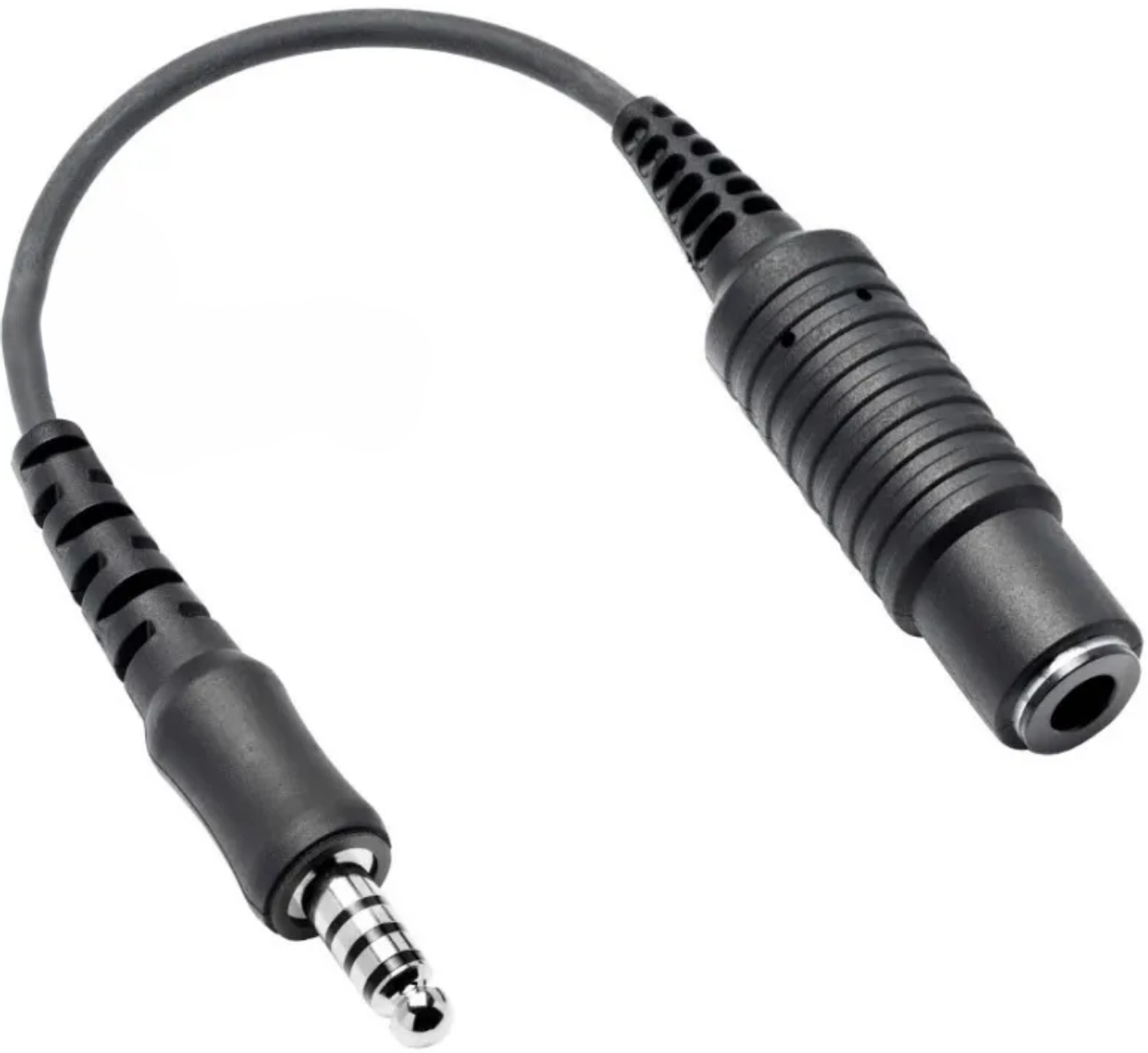 Savox PTT adapter cable for Peltor headsets