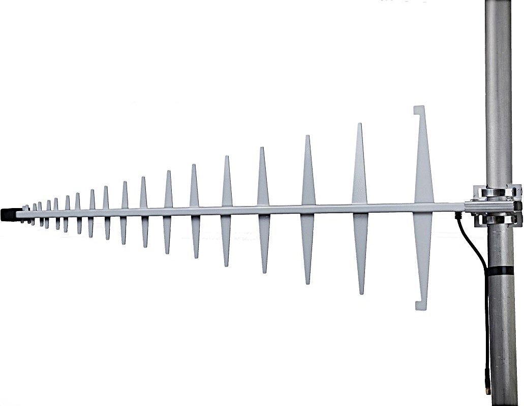 Base antenna Yagi 460-2700 MHz 8.5-10.0 dBi