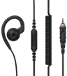 CLPe STANDARD IN-LINE PTT EARPIECE