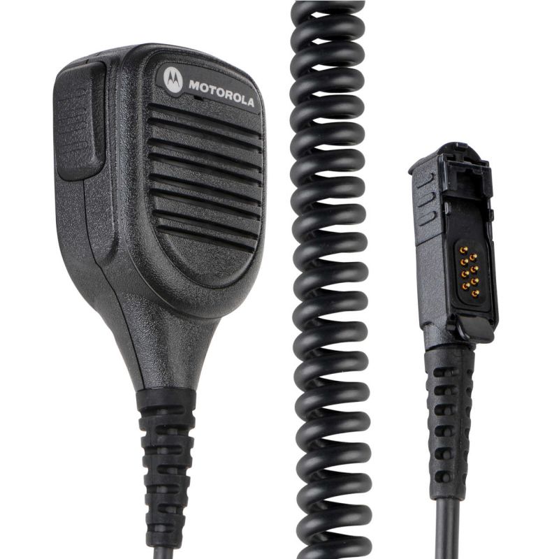 Windporting Remote Speaker Microphone IP67