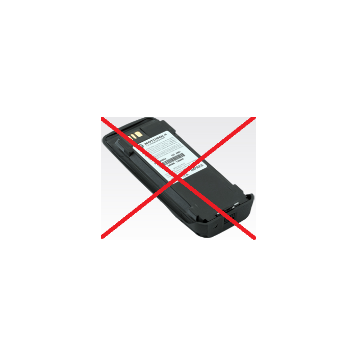 BATT IMPRES LIION IP57 1700T, No longer available from Motorola.