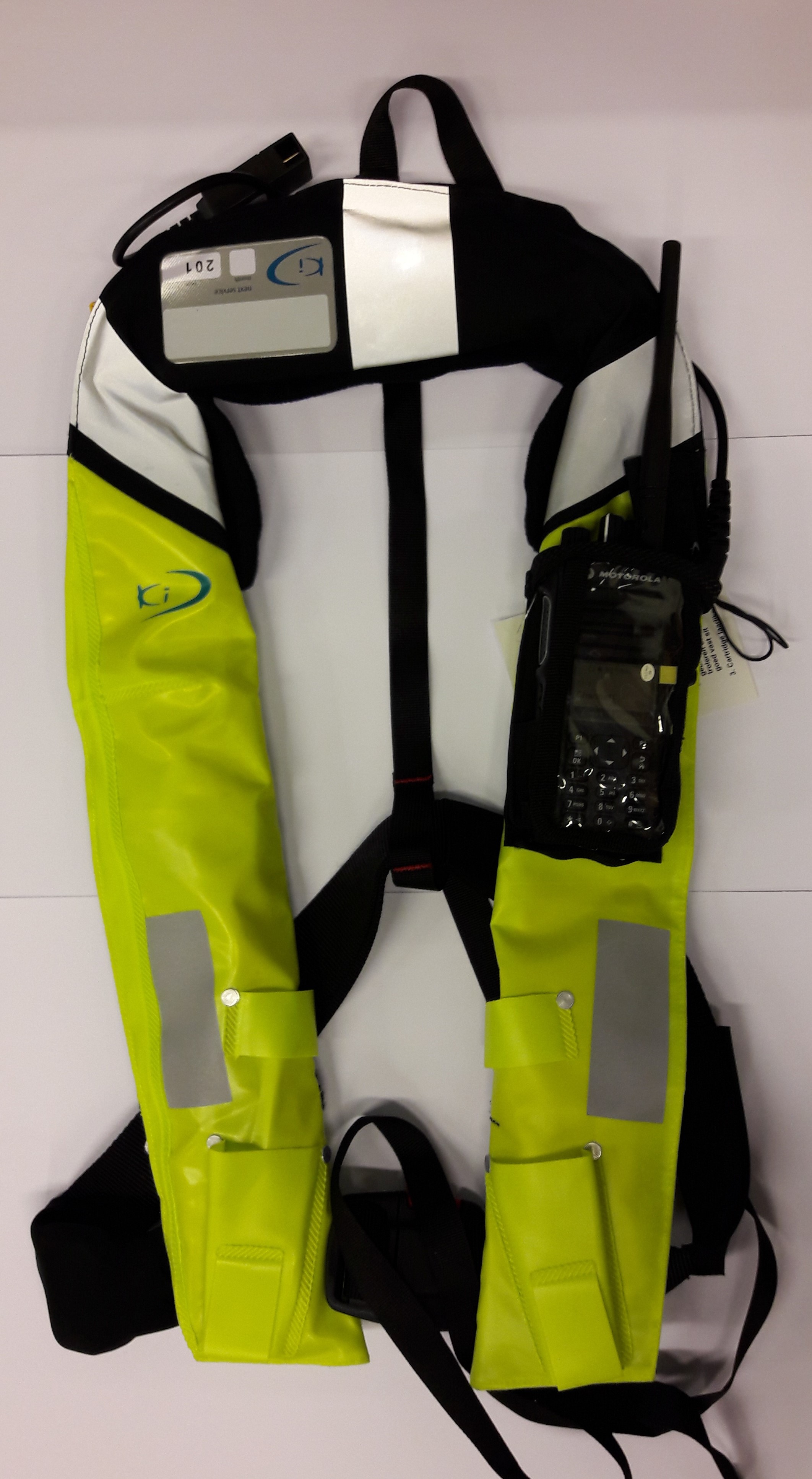 B-Aquasafe Life Vest