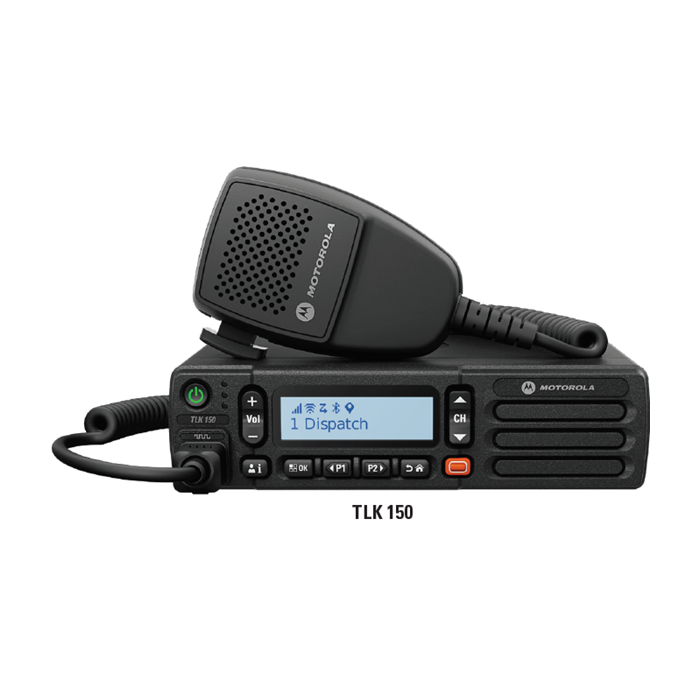 TLK 150 Wave PTX PTT-Over-Cellular Mobile Radio
