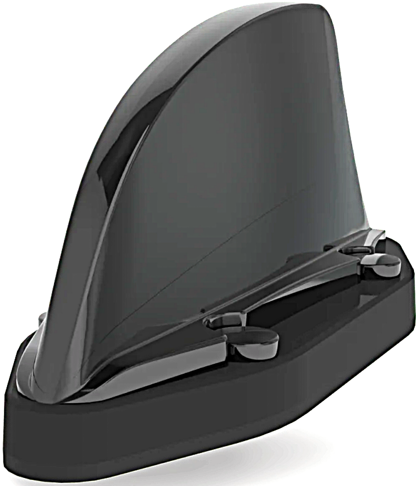 Panorama Train antenna 450-470 MHz